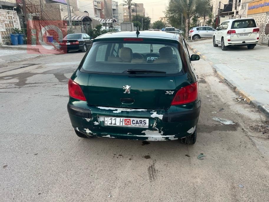 بيجو 307